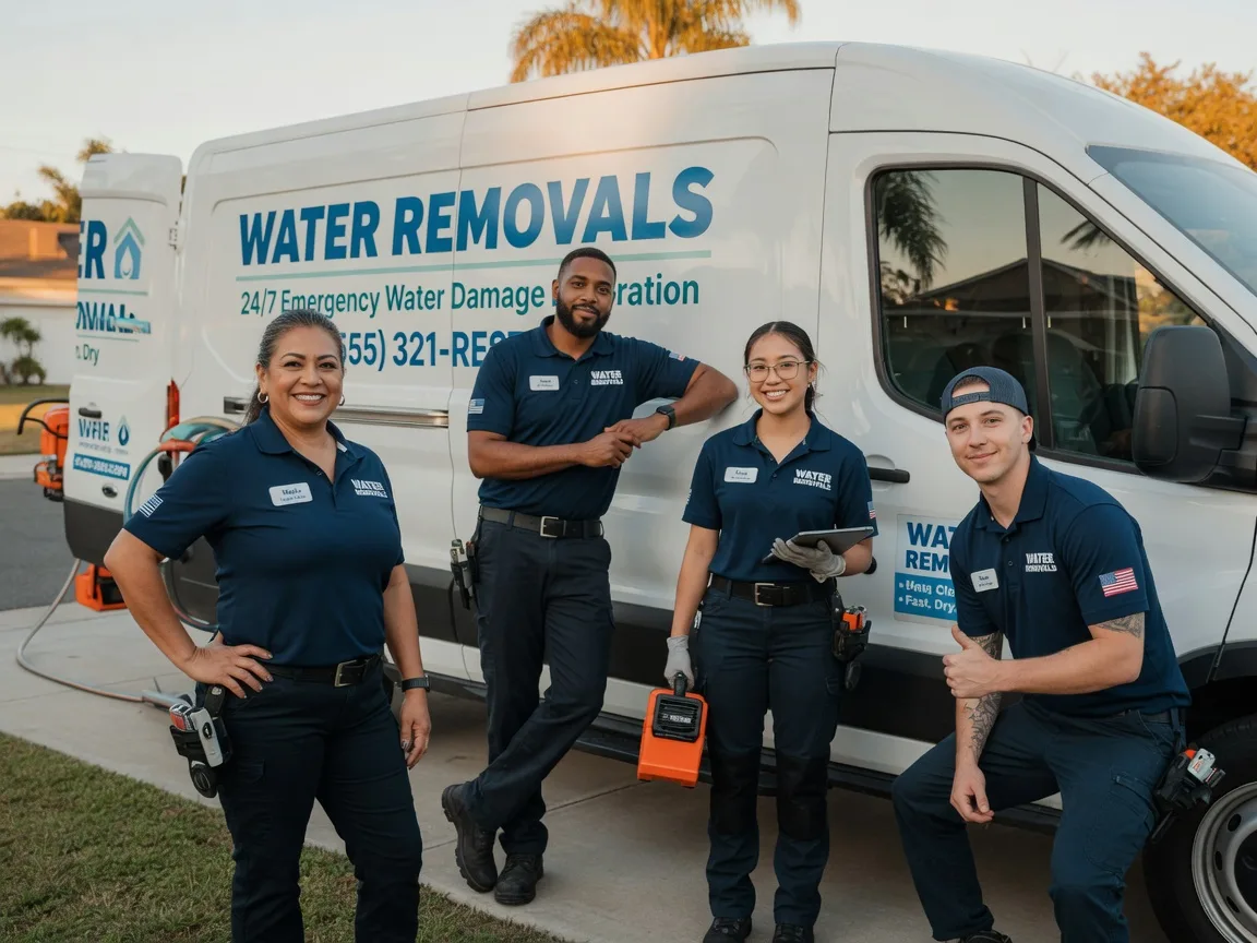 Water Removal company in Lewis, IA