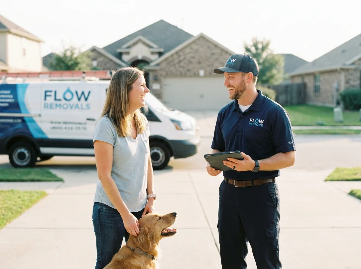 Water Removal Lewis, IA FAQs